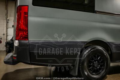 2020 Mercedes - Benz Sprinter