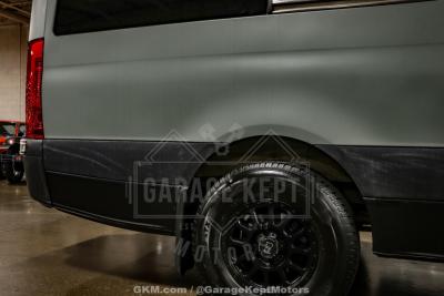 2020 Mercedes - Benz Sprinter