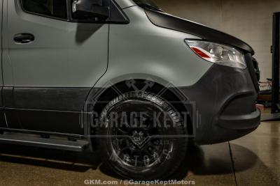 2020 Mercedes - Benz Sprinter