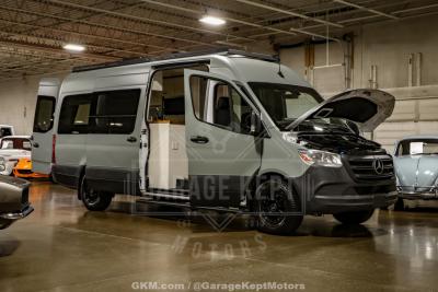 2020 Mercedes - Benz Sprinter