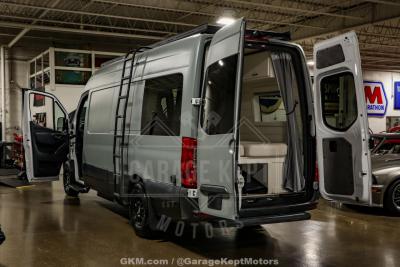 2020 Mercedes - Benz Sprinter