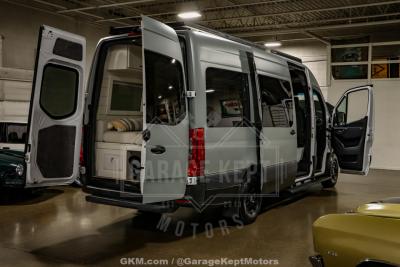 2020 Mercedes - Benz Sprinter