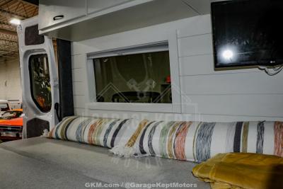 2020 Mercedes - Benz Sprinter