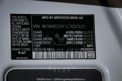 2020 Mercedes - Benz Sprinter