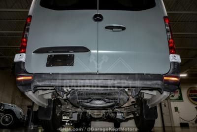 2020 Mercedes - Benz Sprinter