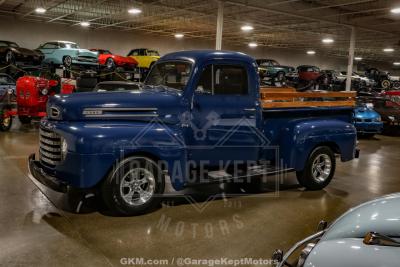 1950 Ford F1