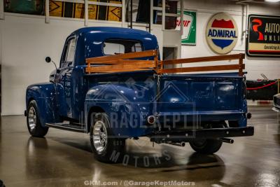 1950 Ford F1