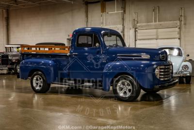 1950 Ford F1