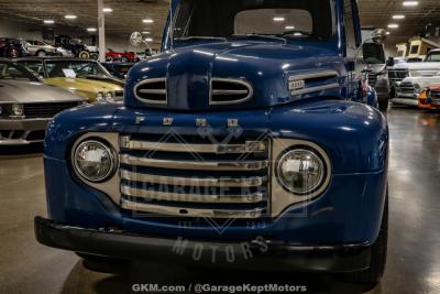 1950 Ford F1