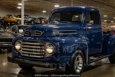 1950 Ford F1