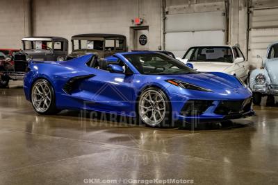 2021 Chevrolet Corvette Stingray Convertible 3LT