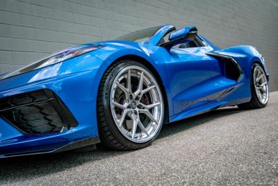 2021 Chevrolet Corvette Stingray Convertible 3LT