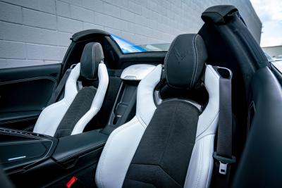 2021 Chevrolet Corvette Stingray Convertible 3LT