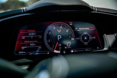 2021 Chevrolet Corvette Stingray Convertible 3LT