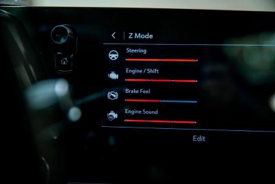 2021 Chevrolet Corvette Stingray Convertible 3LT