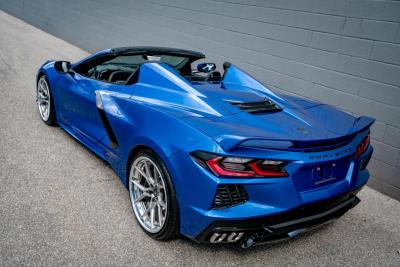 2021 Chevrolet Corvette Stingray Convertible 3LT