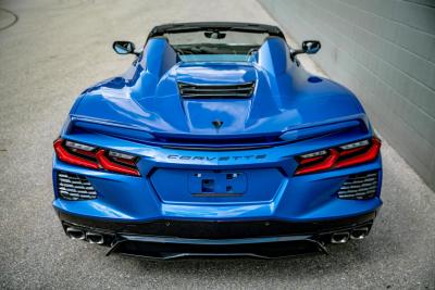 2021 Chevrolet Corvette Stingray Convertible 3LT