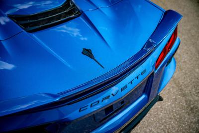 2021 Chevrolet Corvette Stingray Convertible 3LT