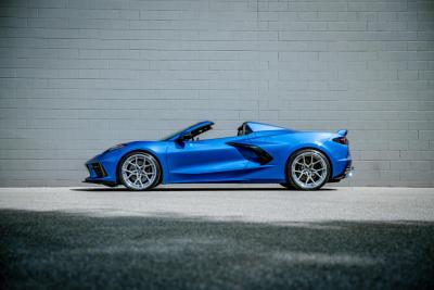 2021 Chevrolet Corvette Stingray Convertible 3LT