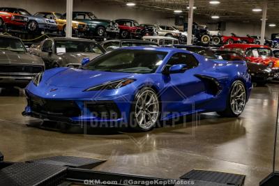 2021 Chevrolet Corvette Stingray Convertible 3LT