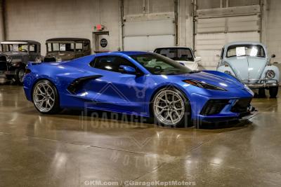 2021 Chevrolet Corvette Stingray Convertible 3LT