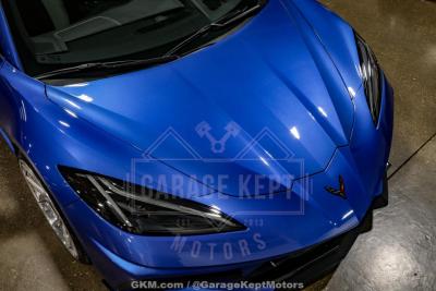 2021 Chevrolet Corvette Stingray Convertible 3LT