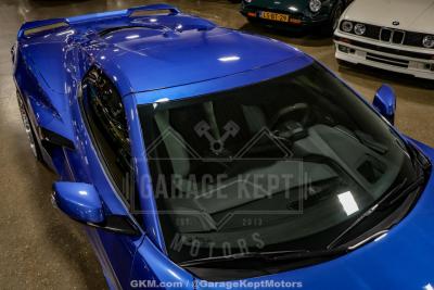 2021 Chevrolet Corvette Stingray Convertible 3LT