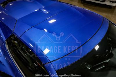 2021 Chevrolet Corvette Stingray Convertible 3LT