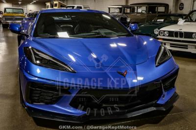 2021 Chevrolet Corvette Stingray Convertible 3LT