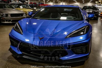 2021 Chevrolet Corvette Stingray Convertible 3LT