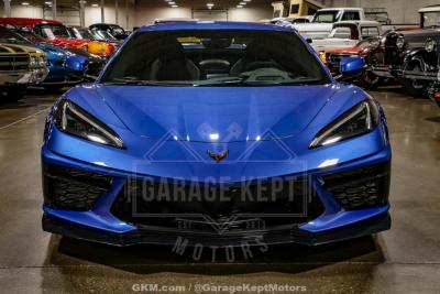 2021 Chevrolet Corvette Stingray Convertible 3LT