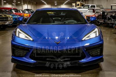 2021 Chevrolet Corvette Stingray Convertible 3LT