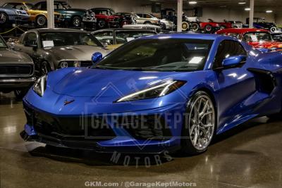 2021 Chevrolet Corvette Stingray Convertible 3LT