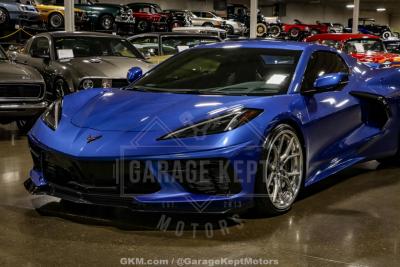 2021 Chevrolet Corvette Stingray Convertible 3LT