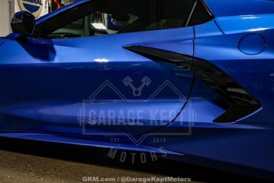 2021 Chevrolet Corvette Stingray Convertible 3LT