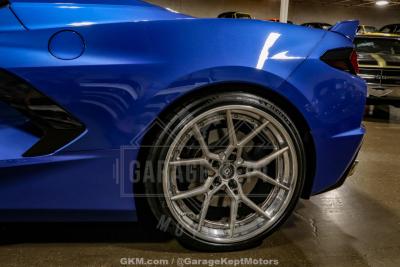 2021 Chevrolet Corvette Stingray Convertible 3LT