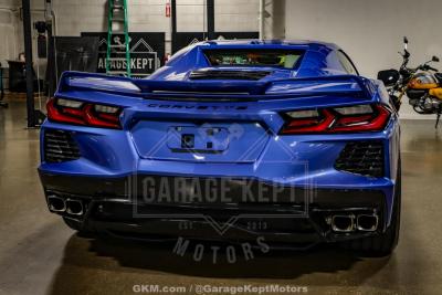 2021 Chevrolet Corvette Stingray Convertible 3LT