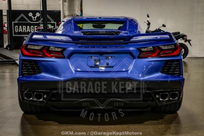 2021 Chevrolet Corvette Stingray Convertible 3LT