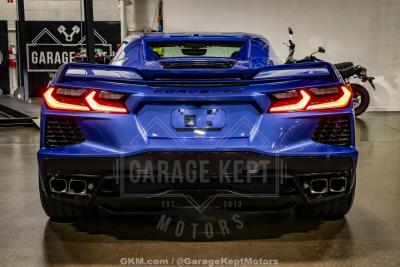 2021 Chevrolet Corvette Stingray Convertible 3LT