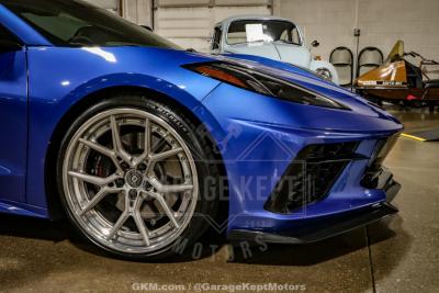 2021 Chevrolet Corvette Stingray Convertible 3LT