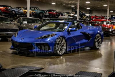 2021 Chevrolet Corvette Stingray Convertible 3LT
