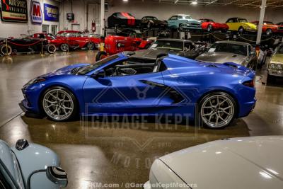 2021 Chevrolet Corvette Stingray Convertible 3LT