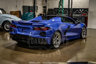 2021 Chevrolet Corvette Stingray Convertible 3LT