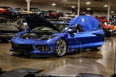 2021 Chevrolet Corvette Stingray Convertible 3LT