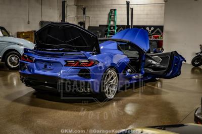 2021 Chevrolet Corvette Stingray Convertible 3LT