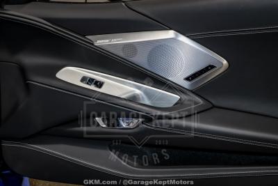 2021 Chevrolet Corvette Stingray Convertible 3LT