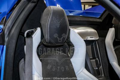 2021 Chevrolet Corvette Stingray Convertible 3LT