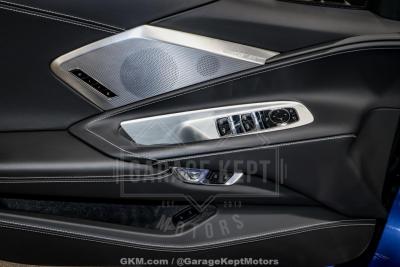 2021 Chevrolet Corvette Stingray Convertible 3LT