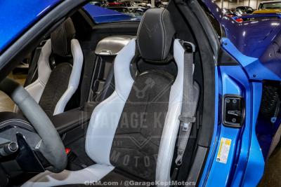 2021 Chevrolet Corvette Stingray Convertible 3LT