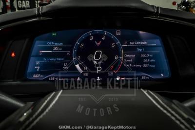 2021 Chevrolet Corvette Stingray Convertible 3LT